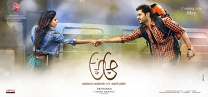 A Aa Movie Posters